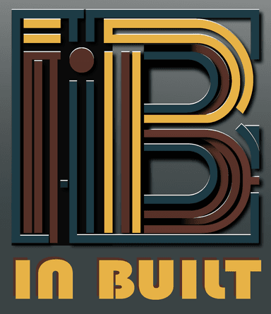 Inbuilt Infra logo