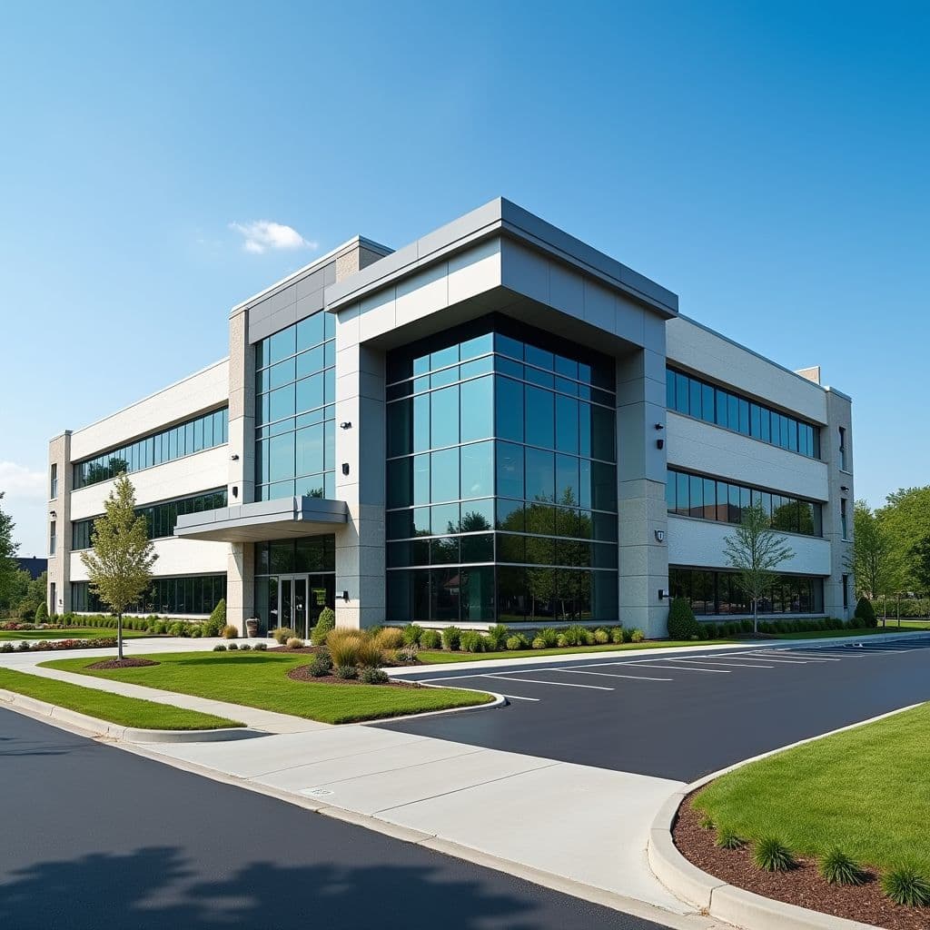 Corporate Office Contractor